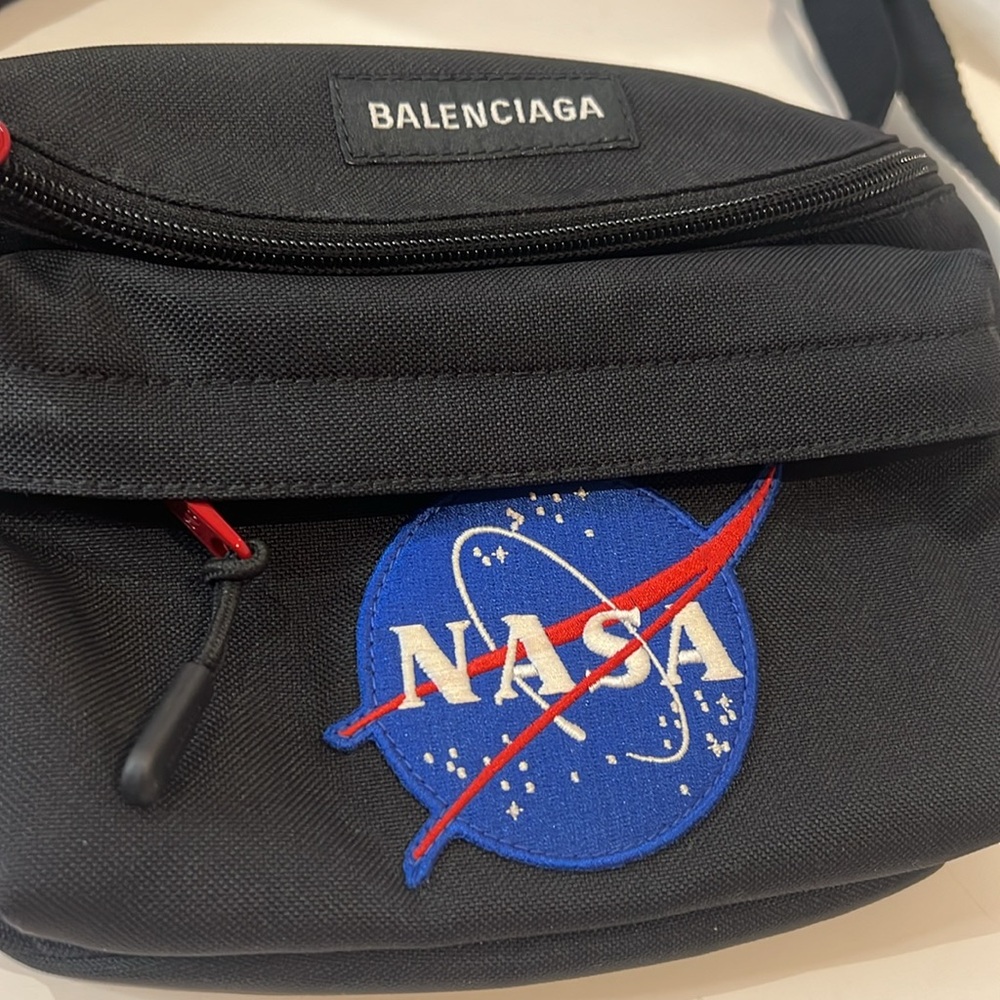 Balenciaga, NASA Limited edition bag NEW - Picture 2 of 6
